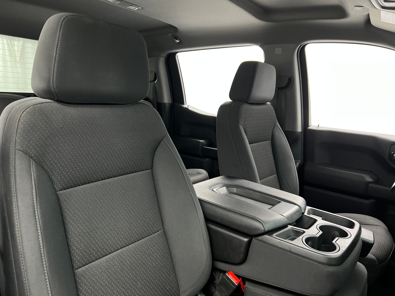 Thumbnail: 2021 Chevrolet Silverado 1500 - 2