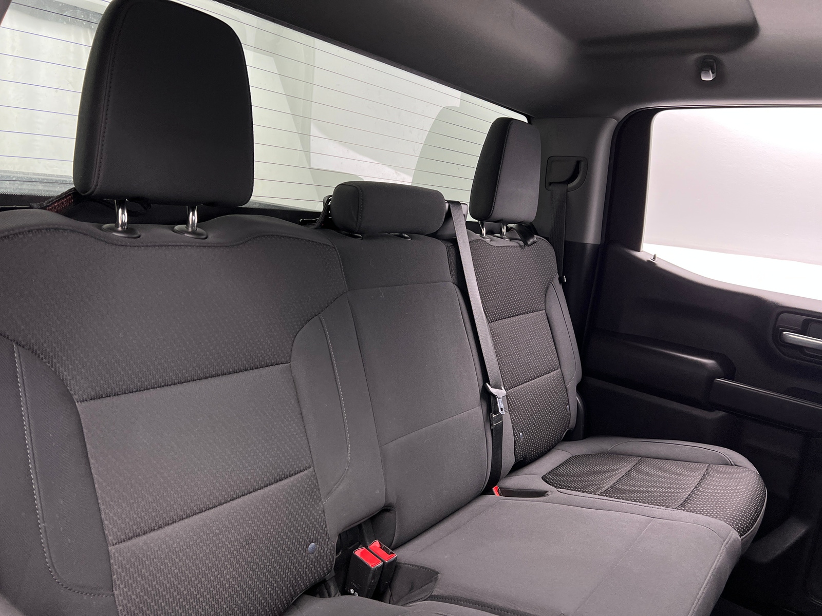 Thumbnail: 2021 Chevrolet Silverado 1500 - 6