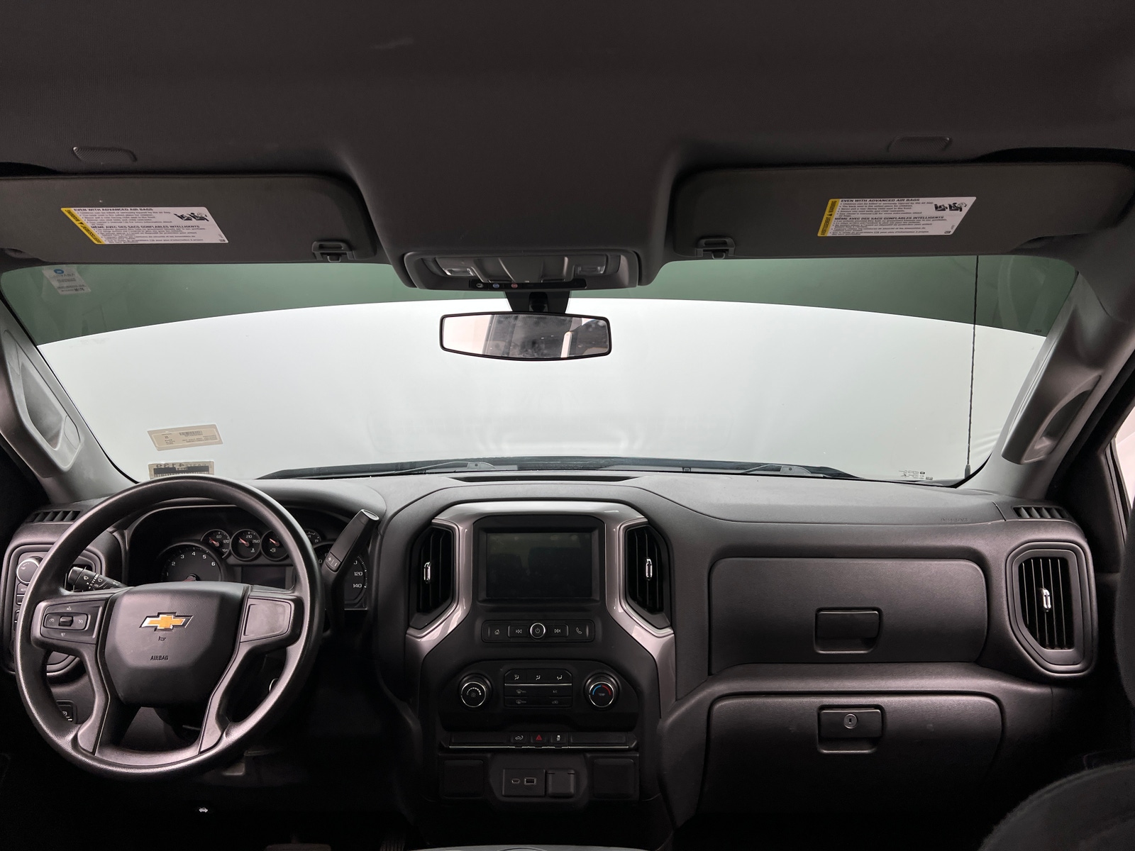 Thumbnail: 2021 Chevrolet Silverado 1500 - 3