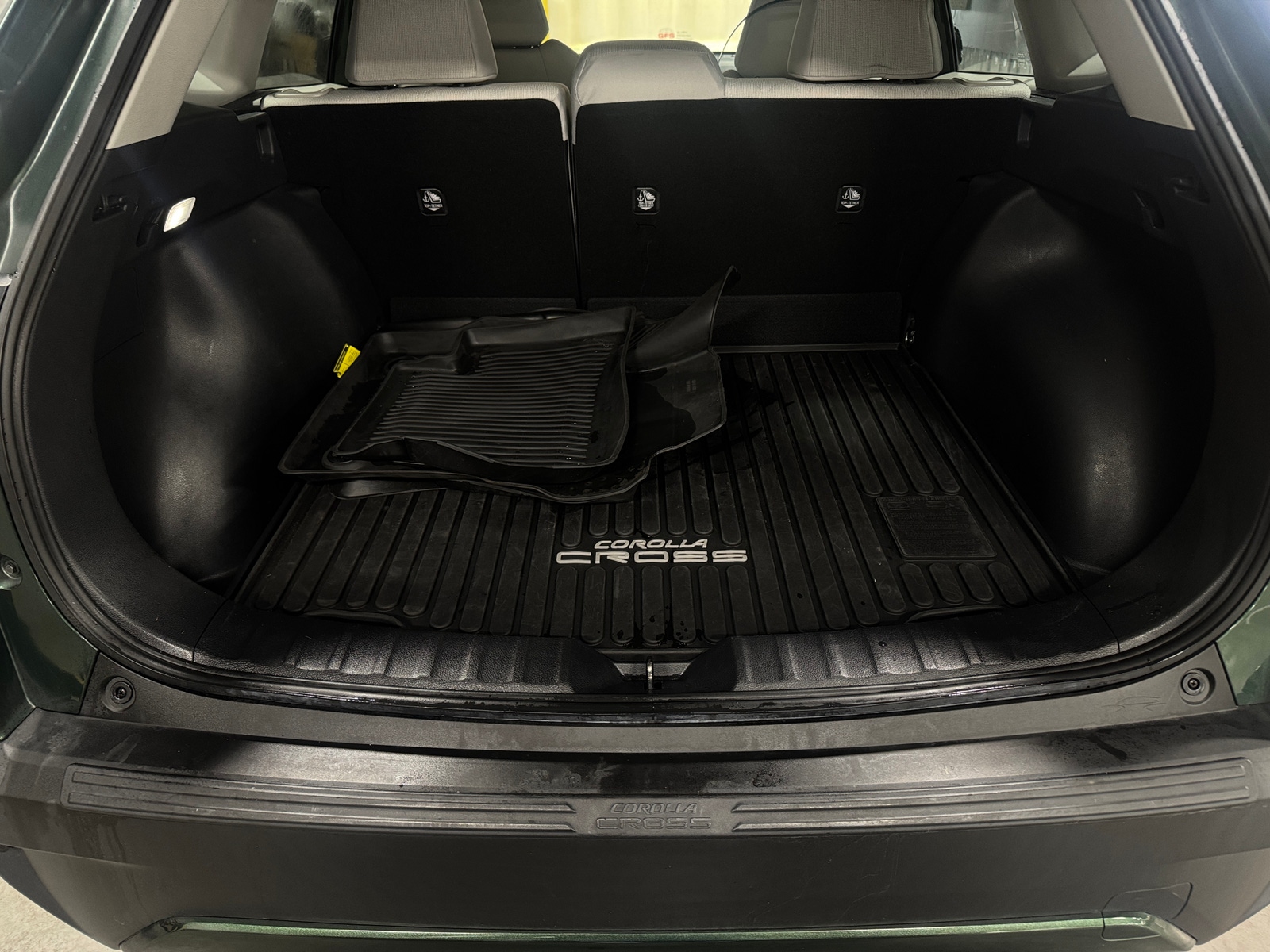 Thumbnail: 2023 Toyota Corolla Cross - 7