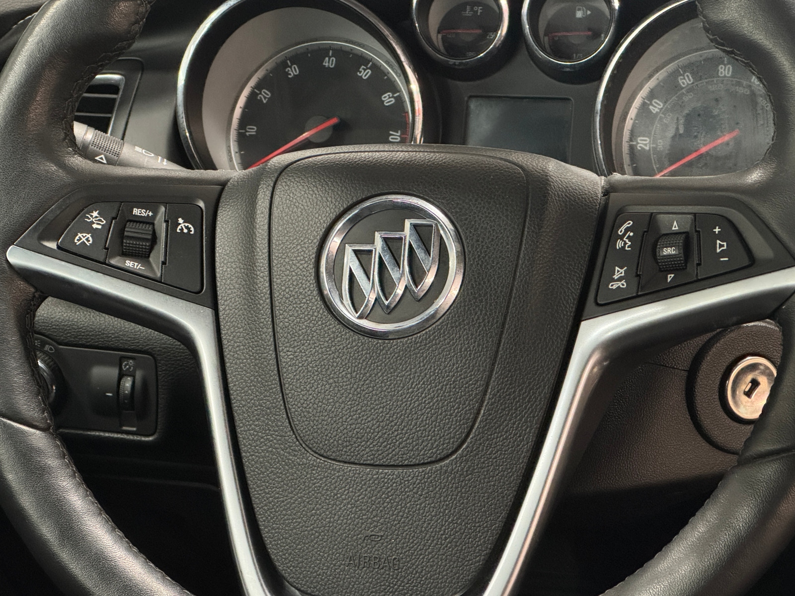 Thumbnail: 2016 Buick Cascada - 4