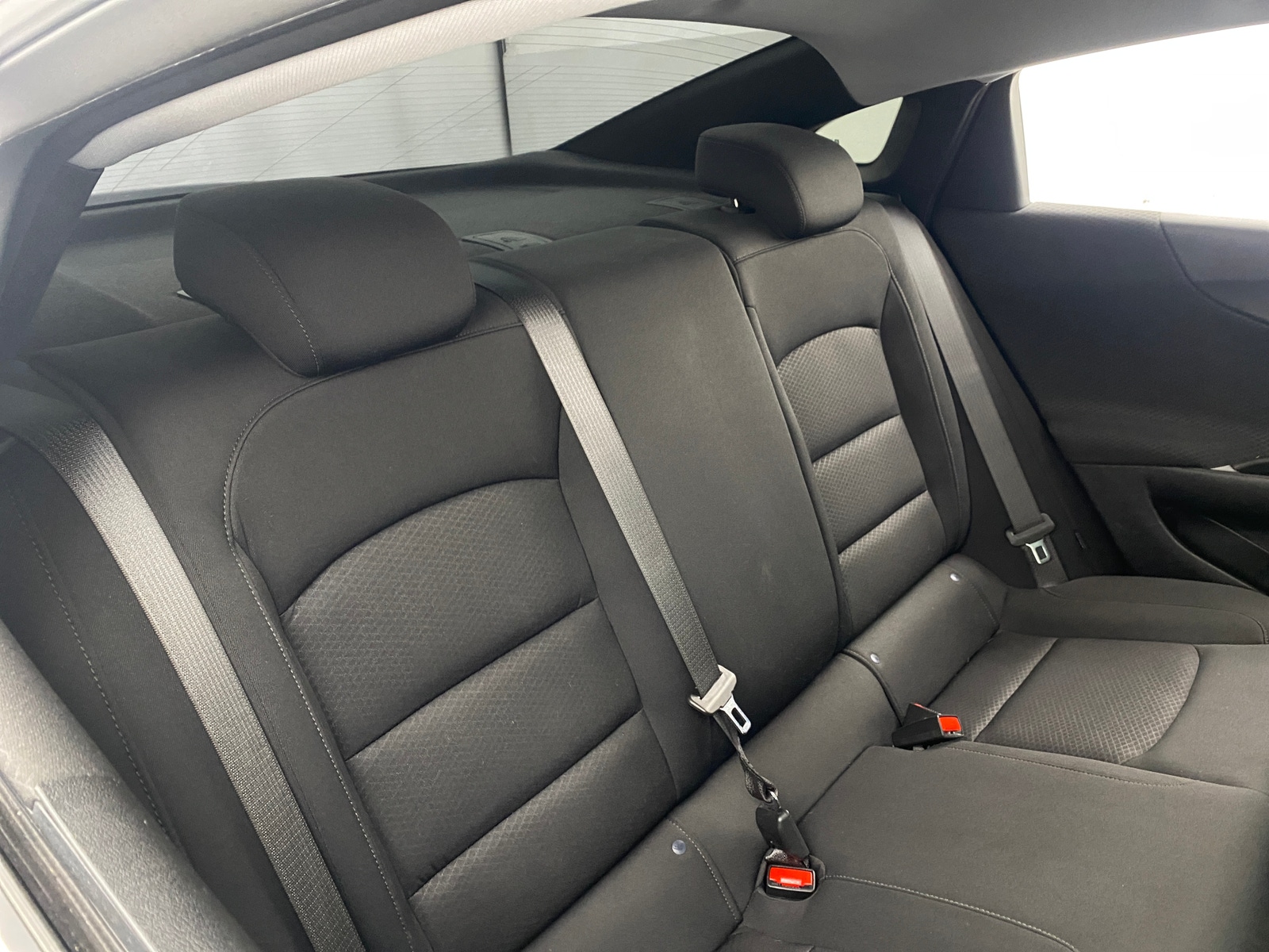 Thumbnail: 2021 Chevrolet Malibu - 6