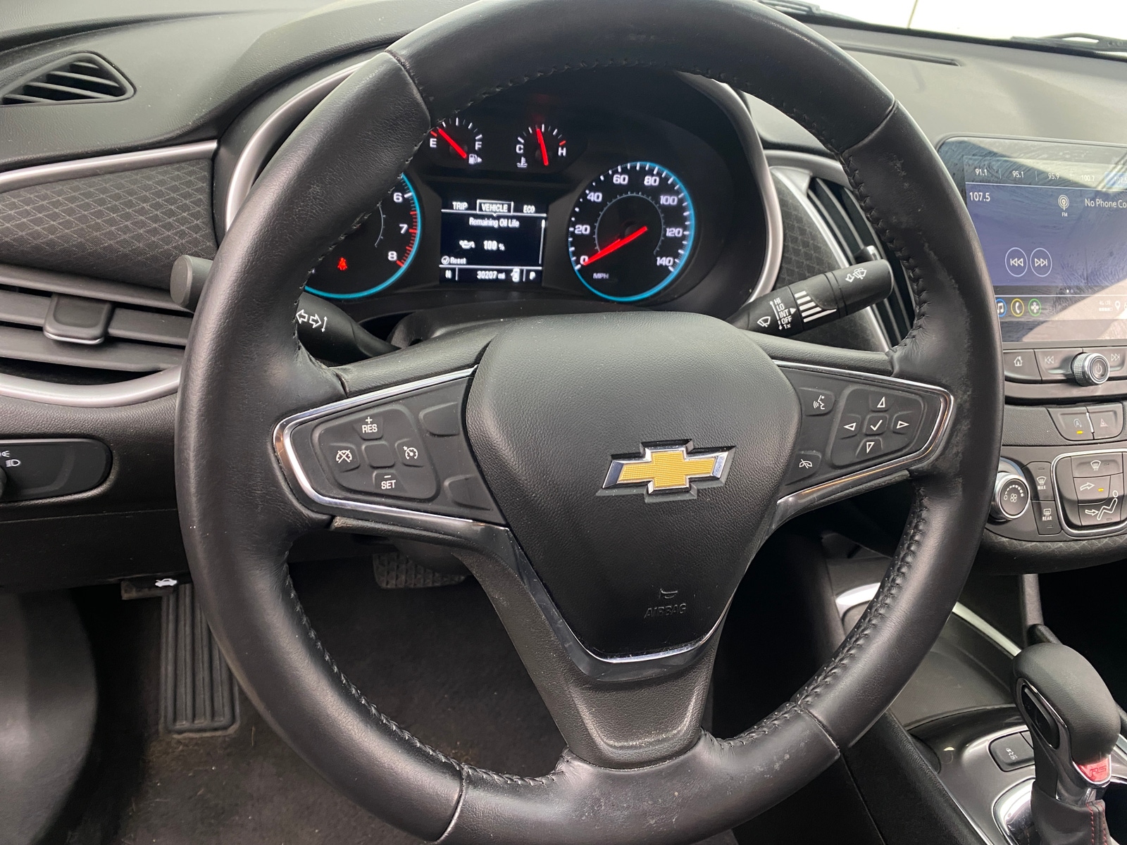 Thumbnail: 2021 Chevrolet Malibu - 5