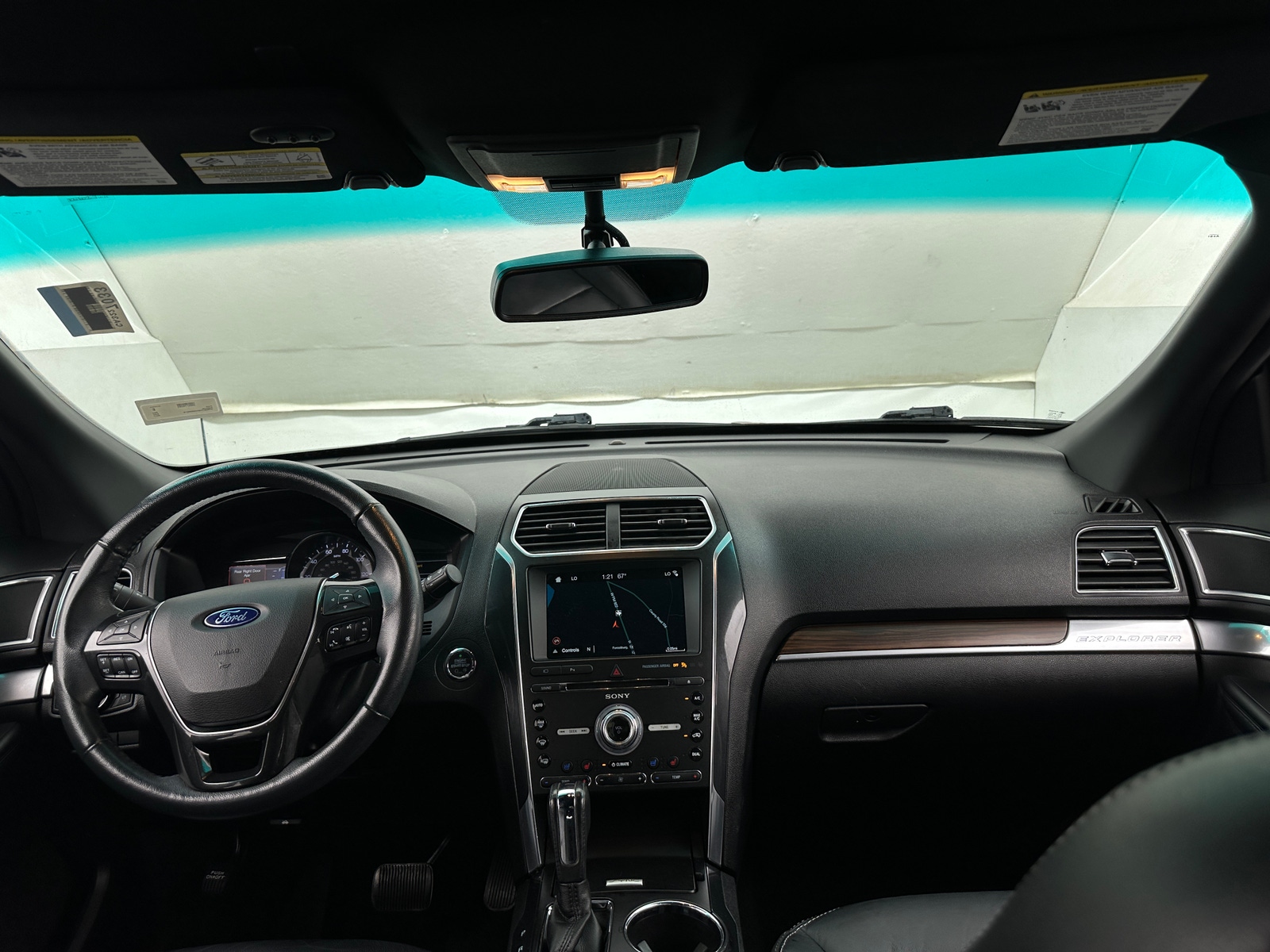 Thumbnail: 2017 Ford Explorer - 2