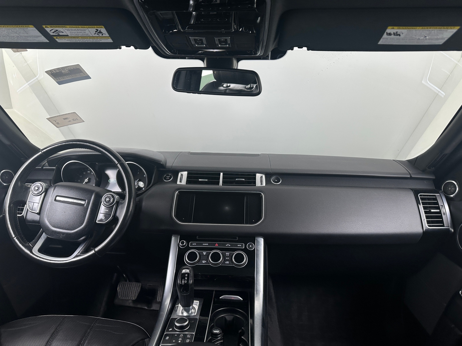 Thumbnail: 2016 Land Rover Range Rover Sport - 2