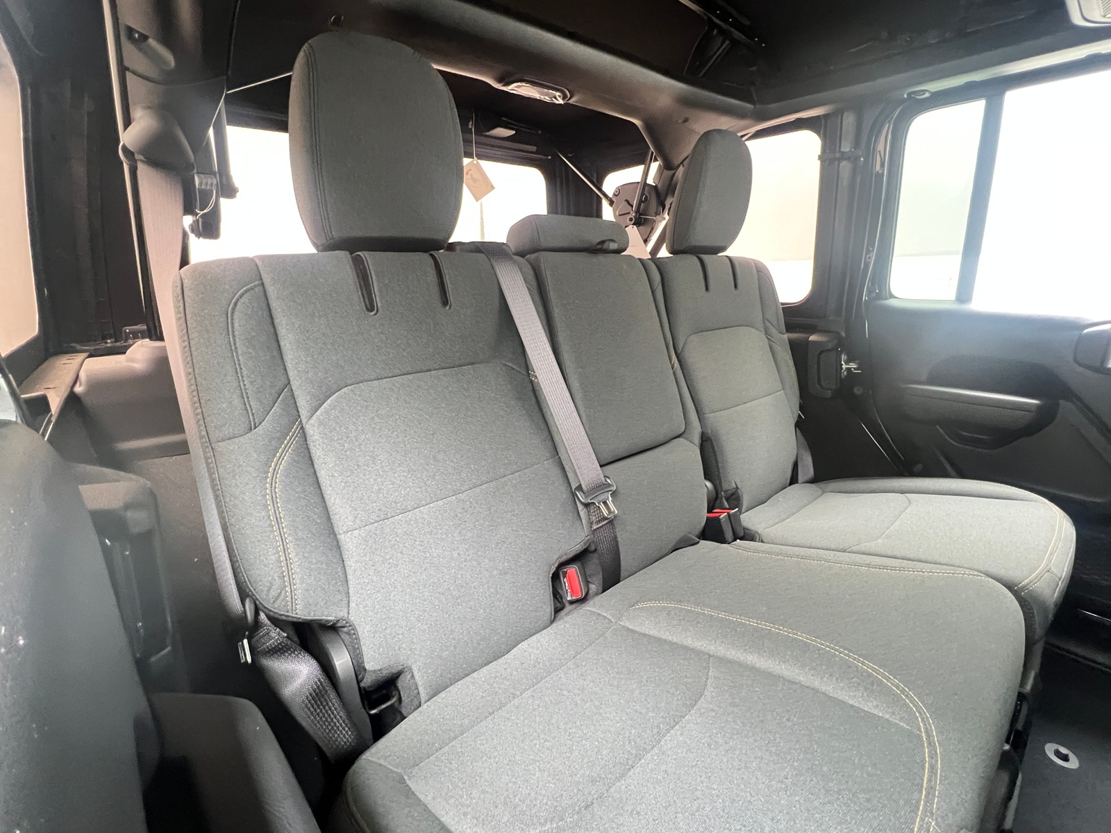 Thumbnail: 2024 Jeep Wrangler - 6