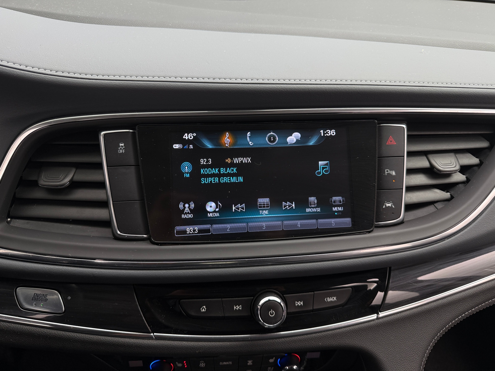 Thumbnail: 2019 Buick Enclave - 3