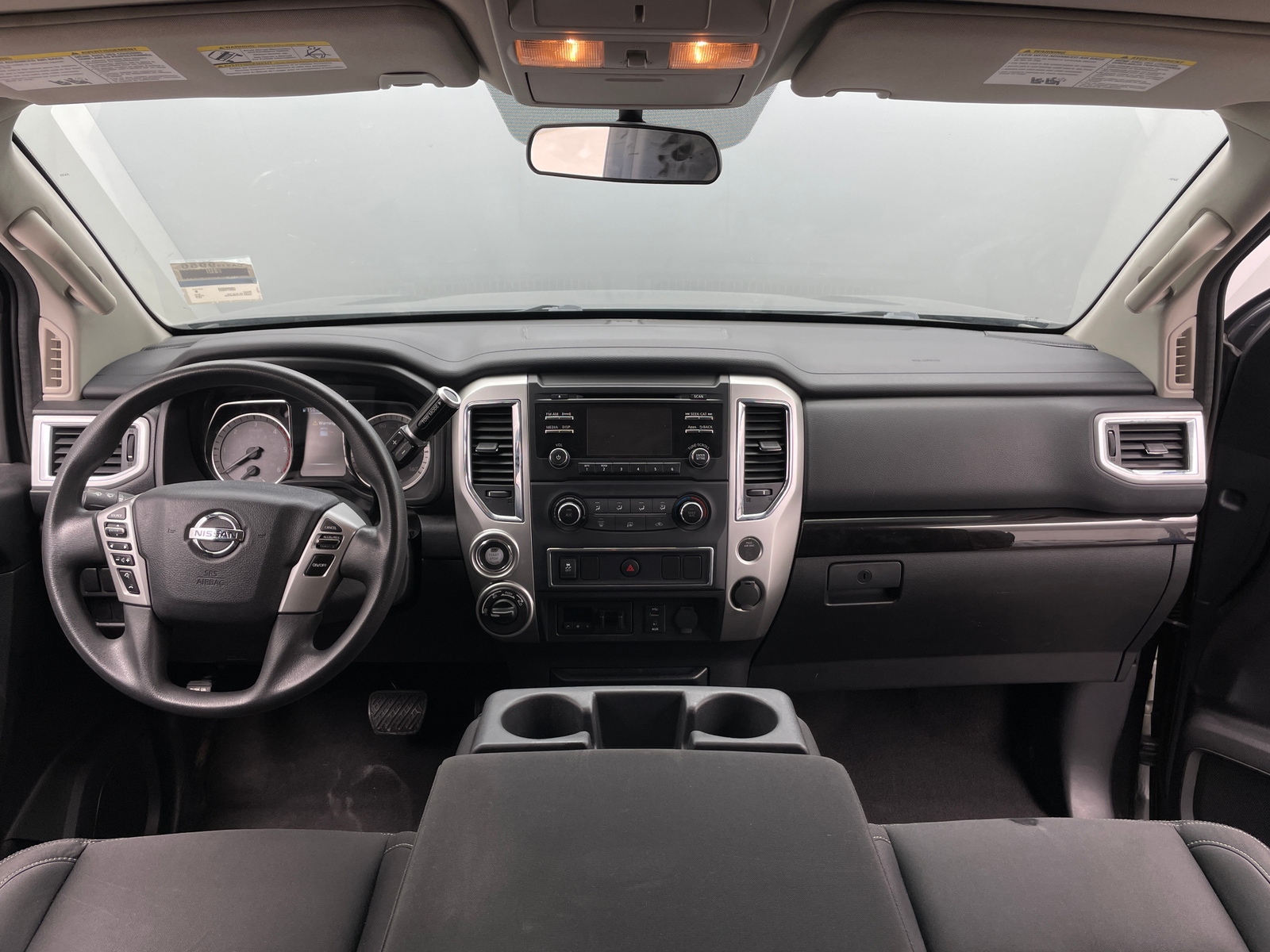 Thumbnail: 2017 Nissan Titan - 3