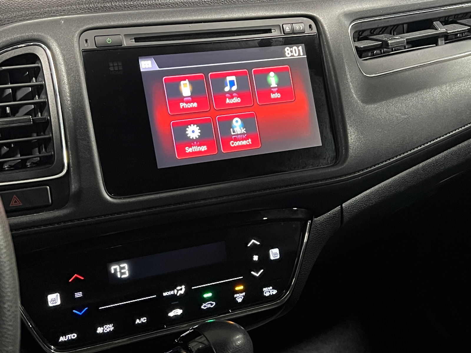 Thumbnail: 2016 Honda HR-V - 4