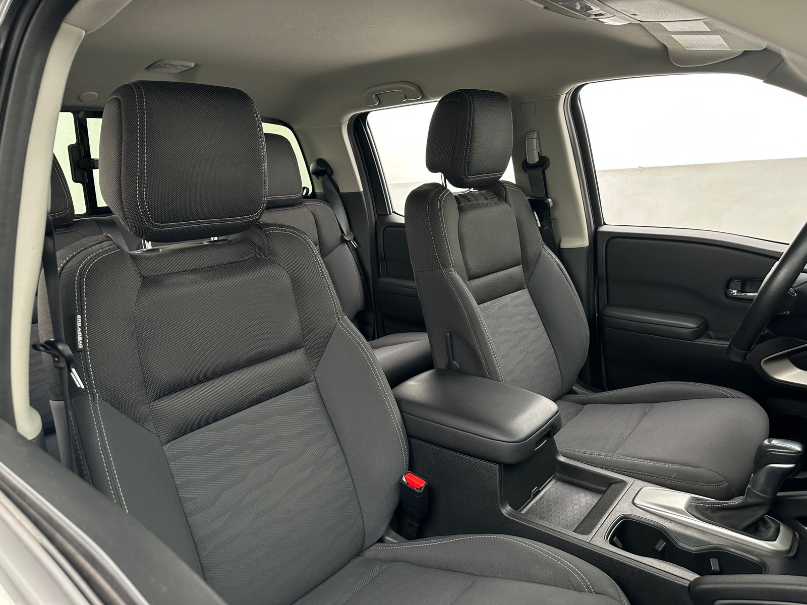 Thumbnail: 2024 Nissan Frontier - 2