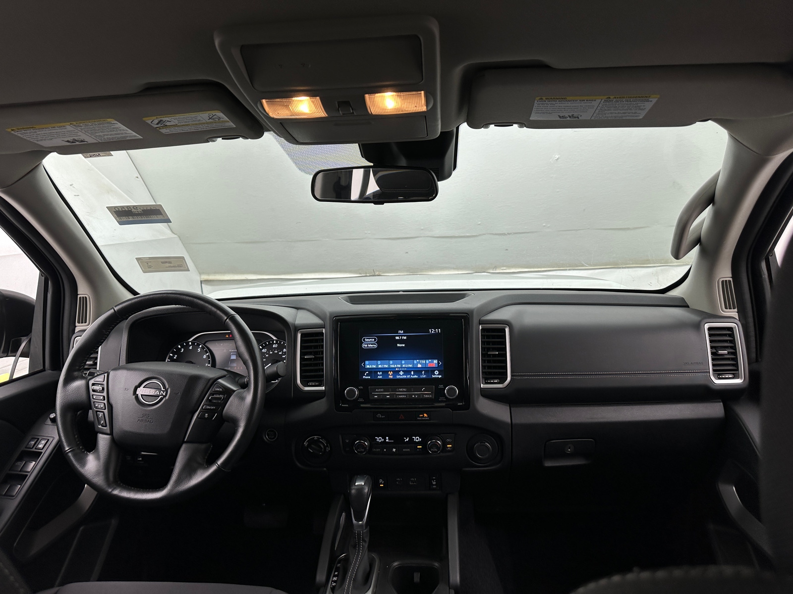 Thumbnail: 2024 Nissan Frontier - 3