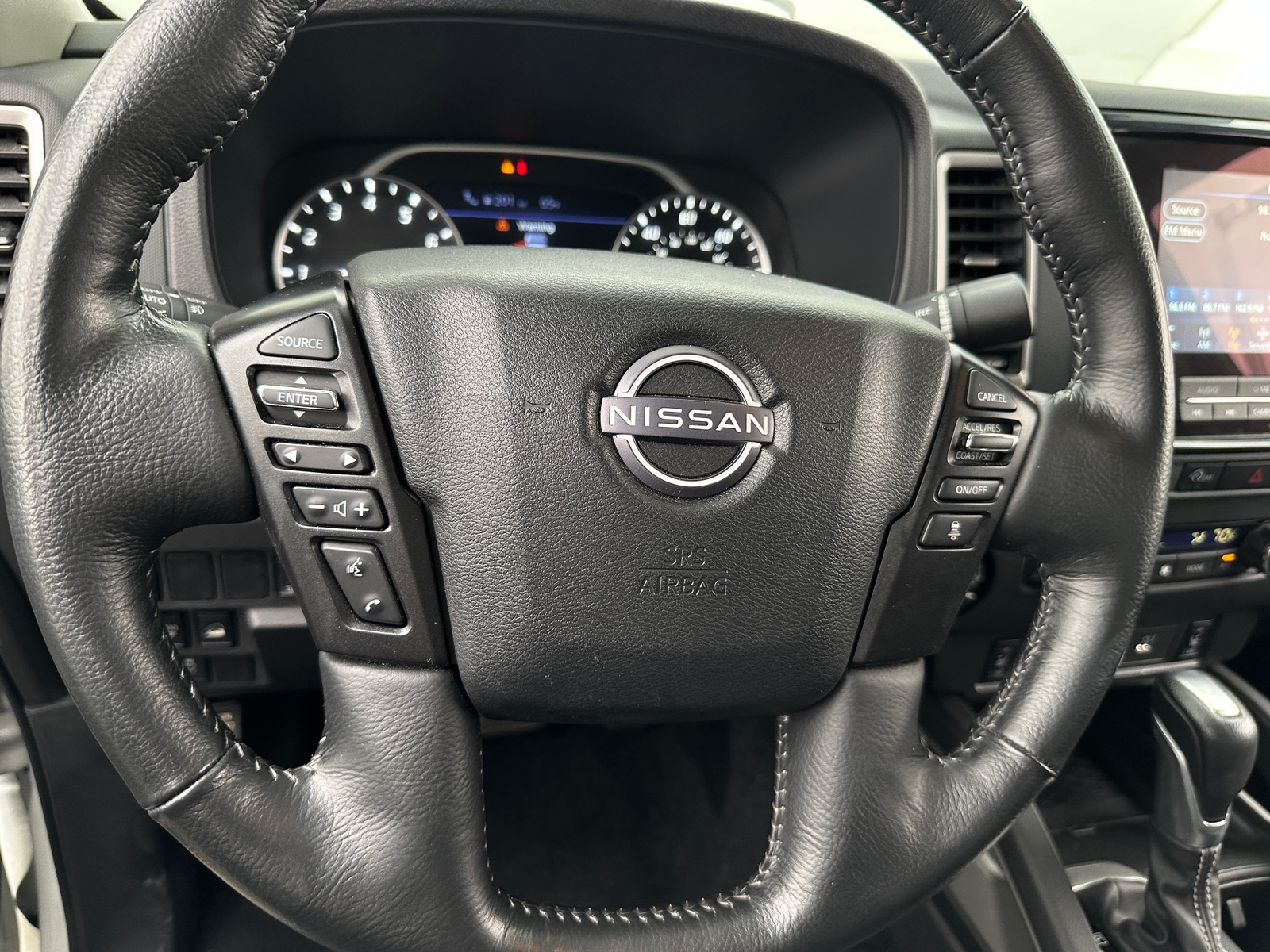 Thumbnail: 2024 Nissan Frontier - 5