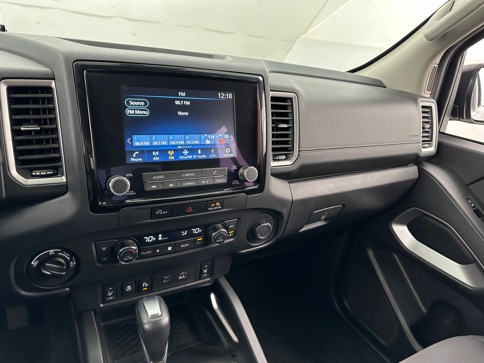 Thumbnail: 2024 Nissan Frontier - 4