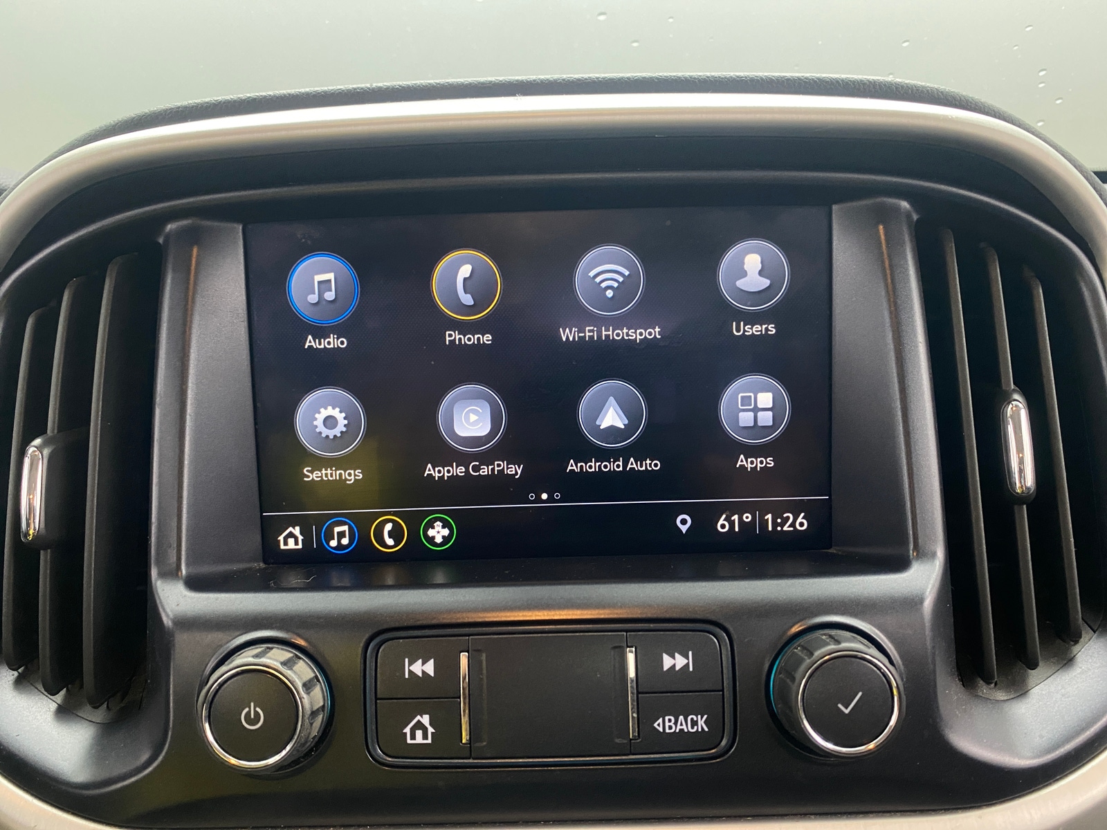 Thumbnail: 2019 GMC Canyon - 4