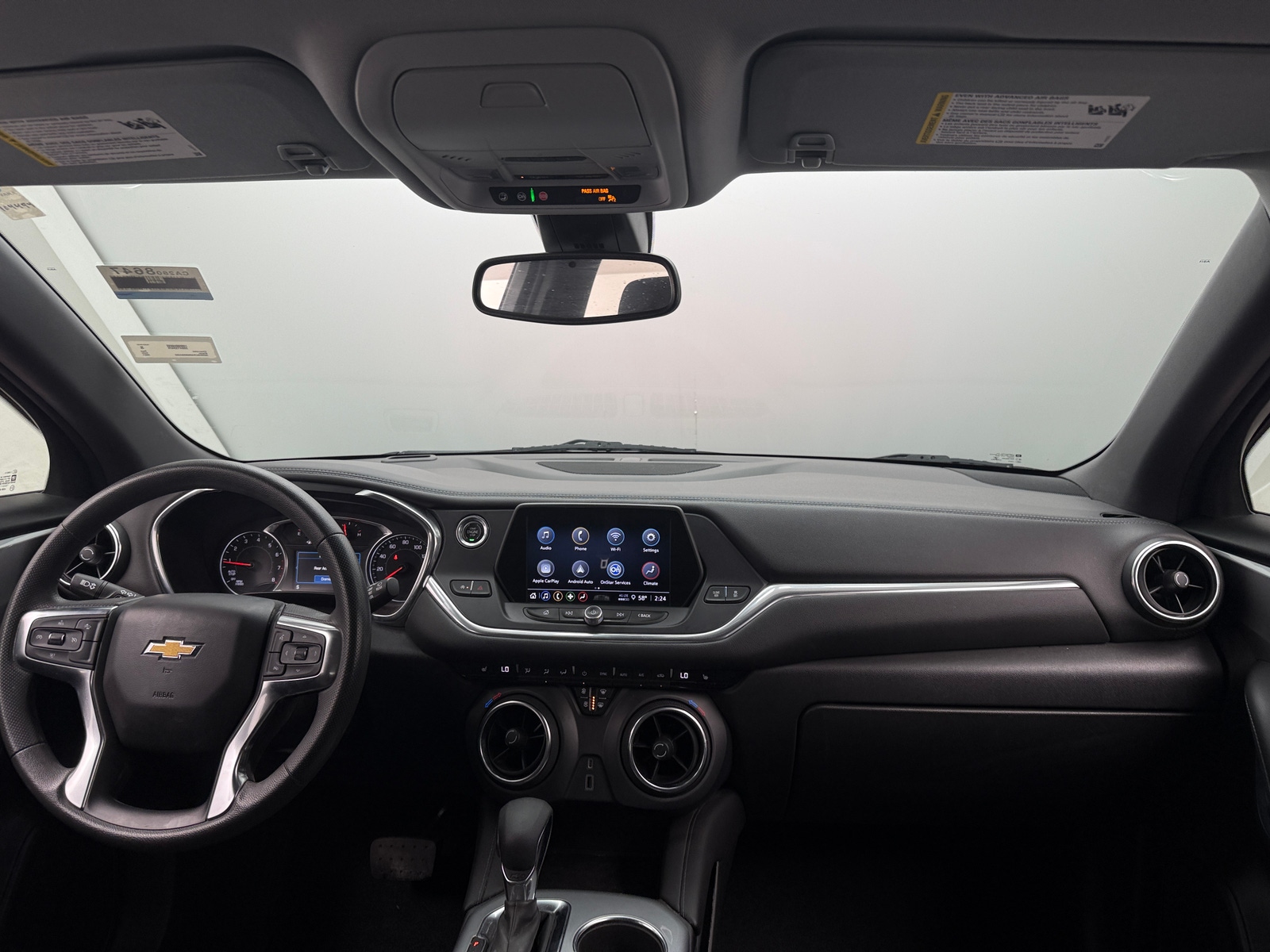Thumbnail: 2021 Chevrolet Blazer - 3