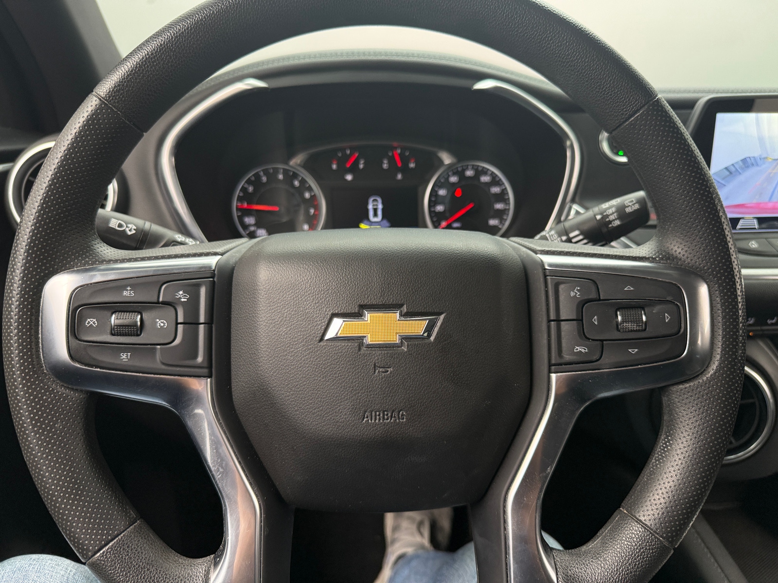 Thumbnail: 2021 Chevrolet Blazer - 5