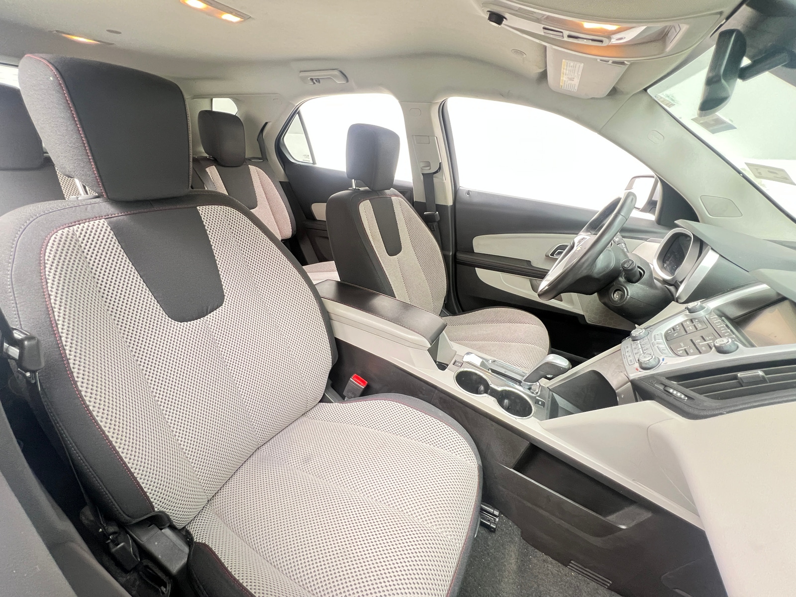 Thumbnail: 2012 Chevrolet Equinox - 2