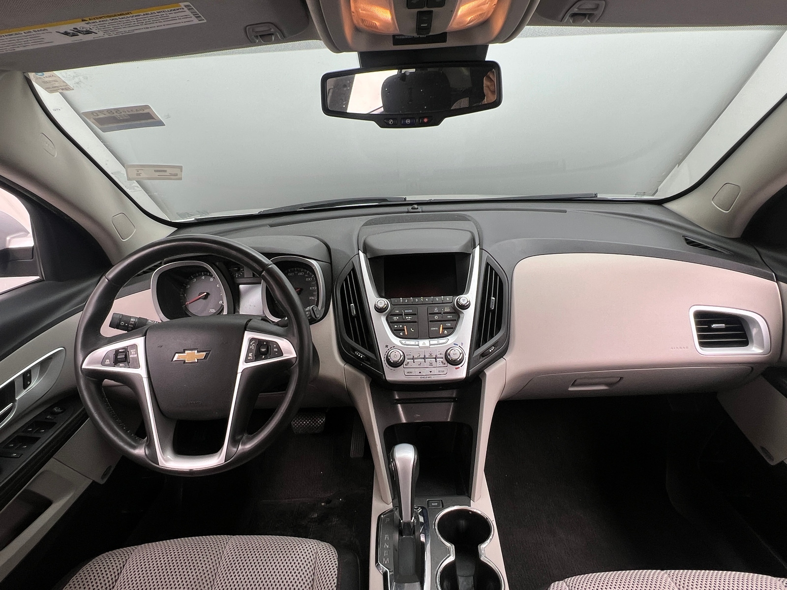 Thumbnail: 2012 Chevrolet Equinox - 3