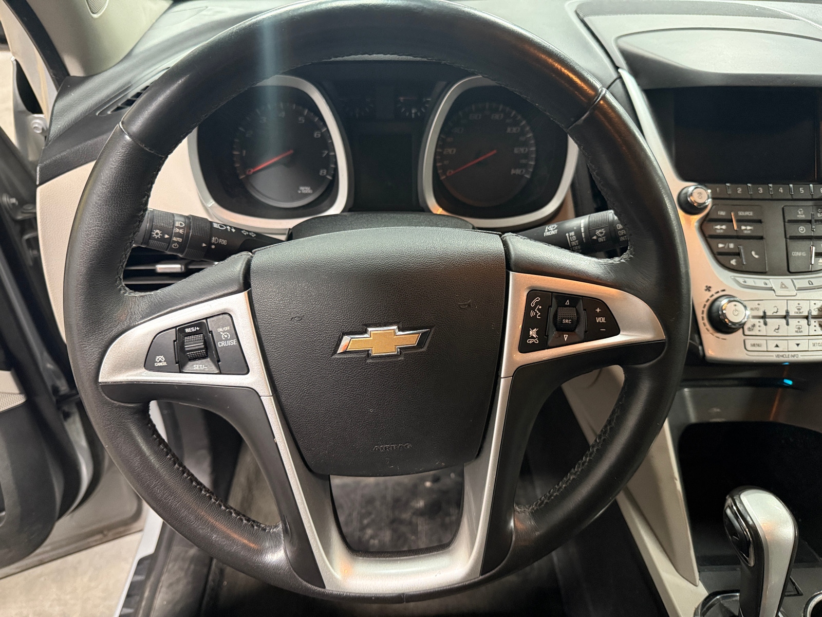 Thumbnail: 2012 Chevrolet Equinox - 5