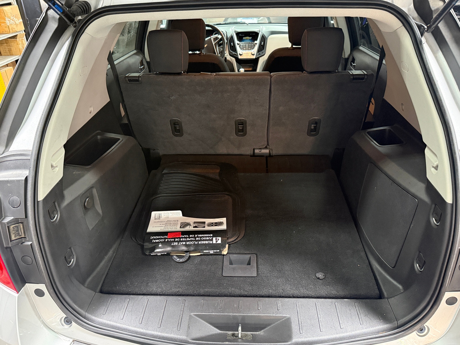 Thumbnail: 2012 Chevrolet Equinox - 7