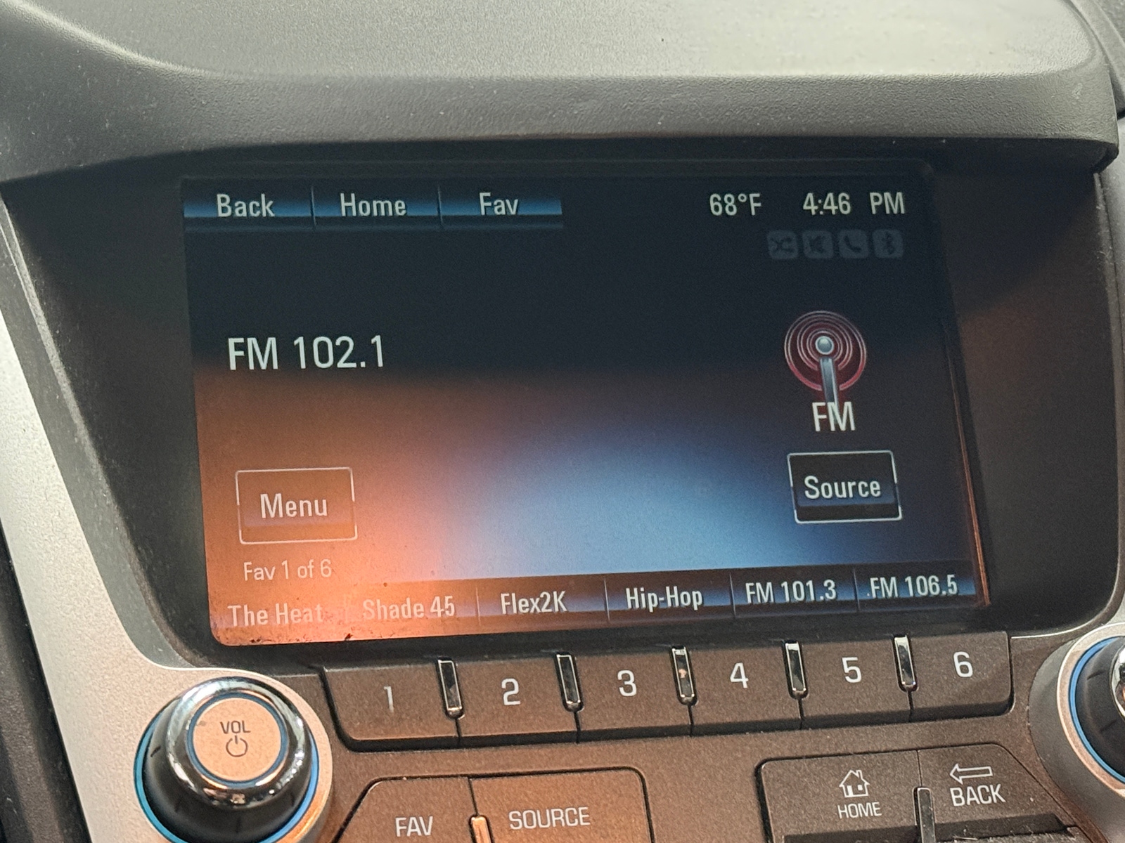 Thumbnail: 2012 Chevrolet Equinox - 4