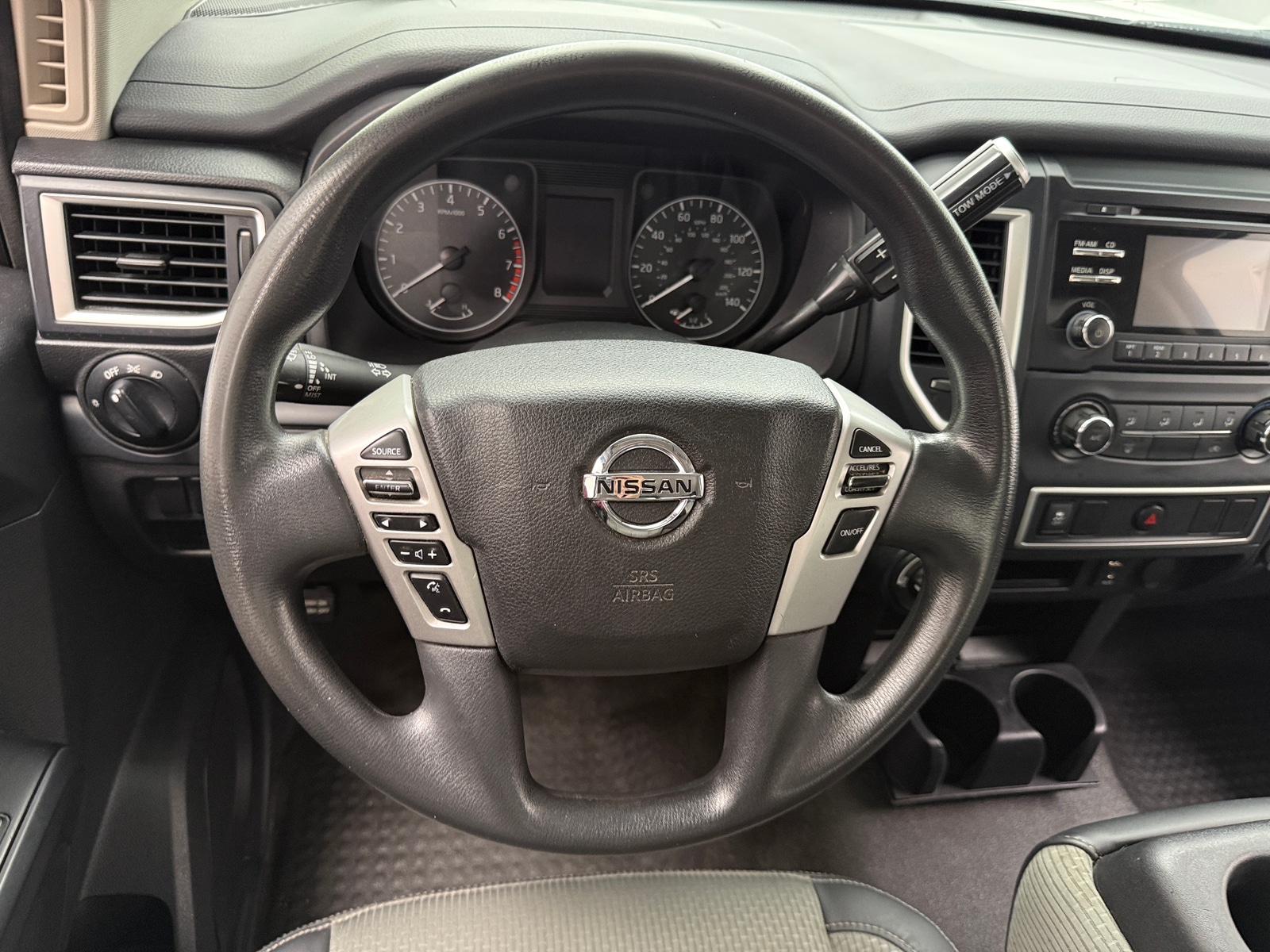 Thumbnail: 2018 Nissan Titan - 5