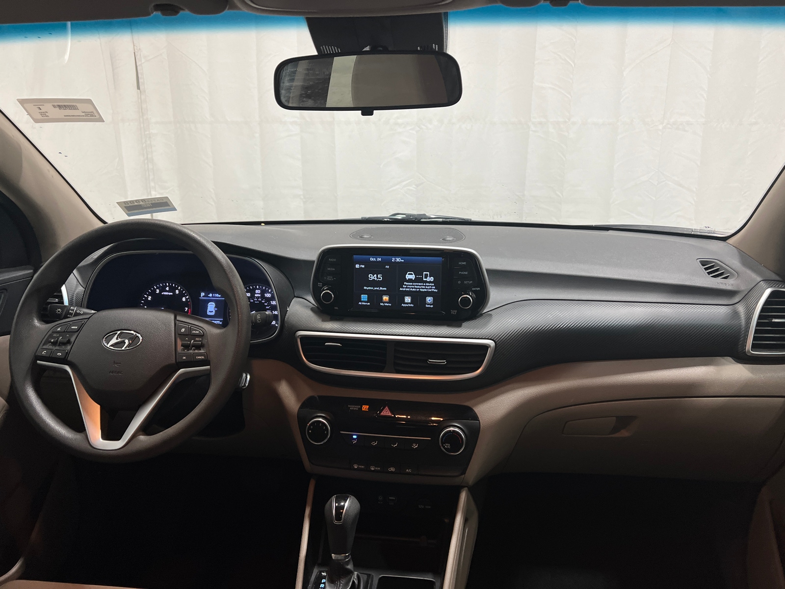 Thumbnail: 2019 Hyundai Tucson - 3