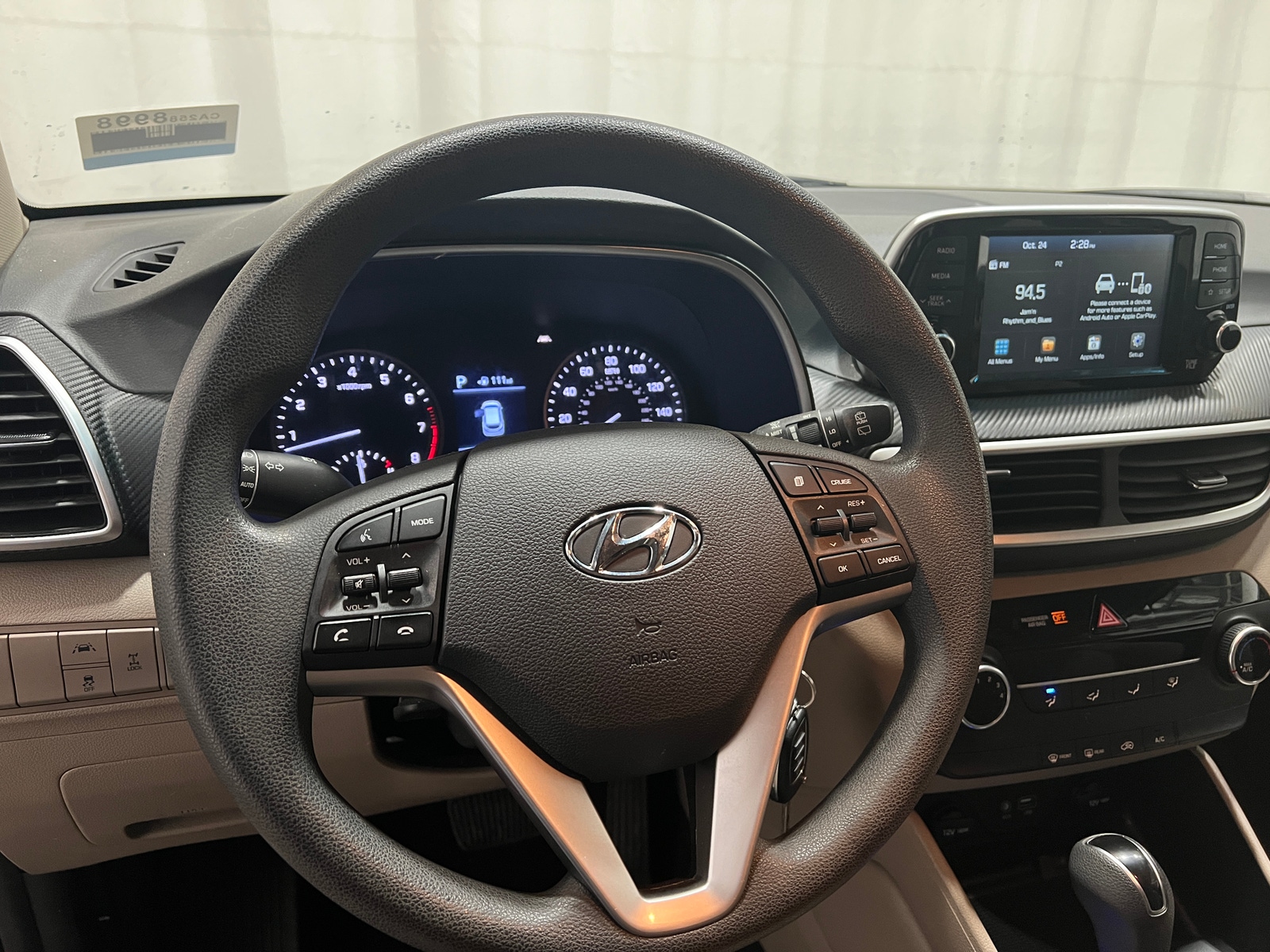Thumbnail: 2019 Hyundai Tucson - 5