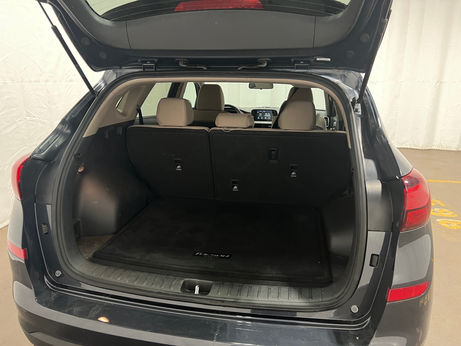 Thumbnail: 2019 Hyundai Tucson - 7