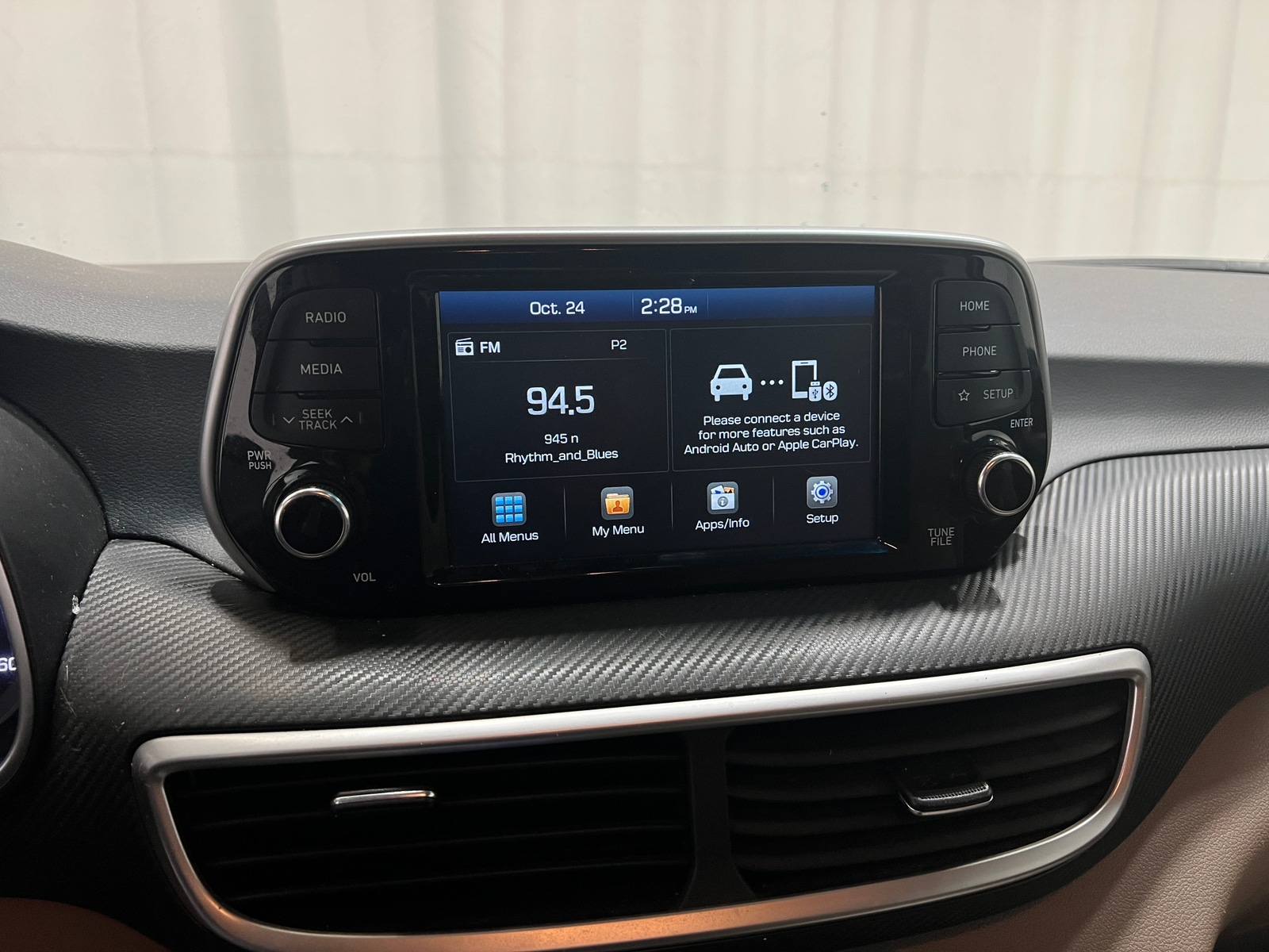 Thumbnail: 2019 Hyundai Tucson - 4