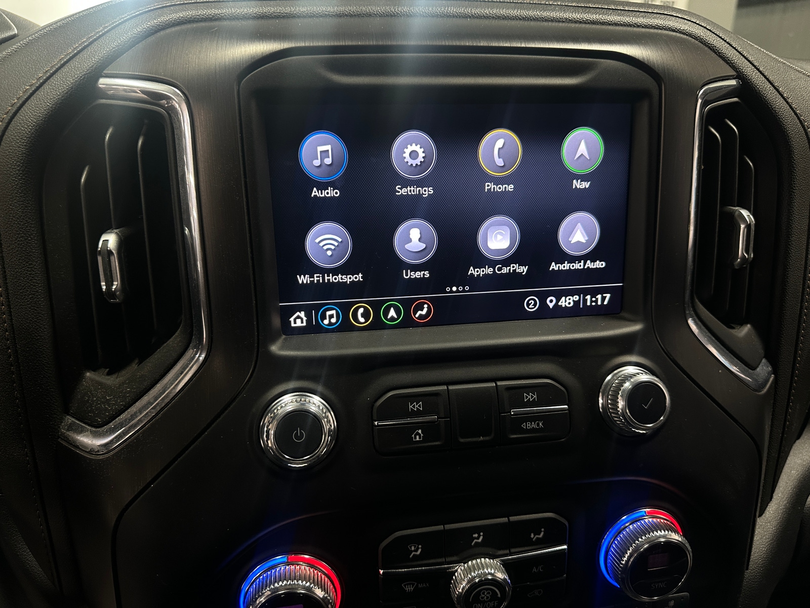 Thumbnail: 2020 GMC Sierra 3500 - 3