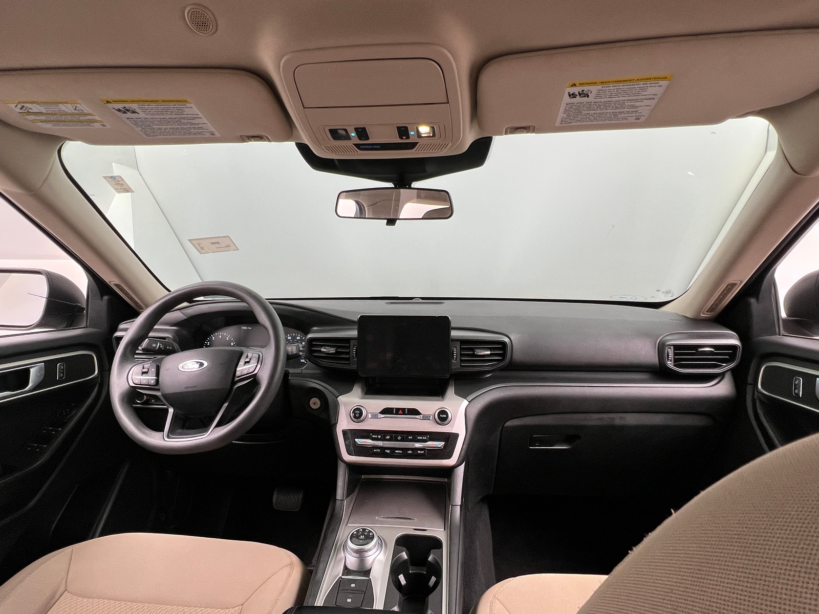 Thumbnail: 2020 Ford Explorer - 3