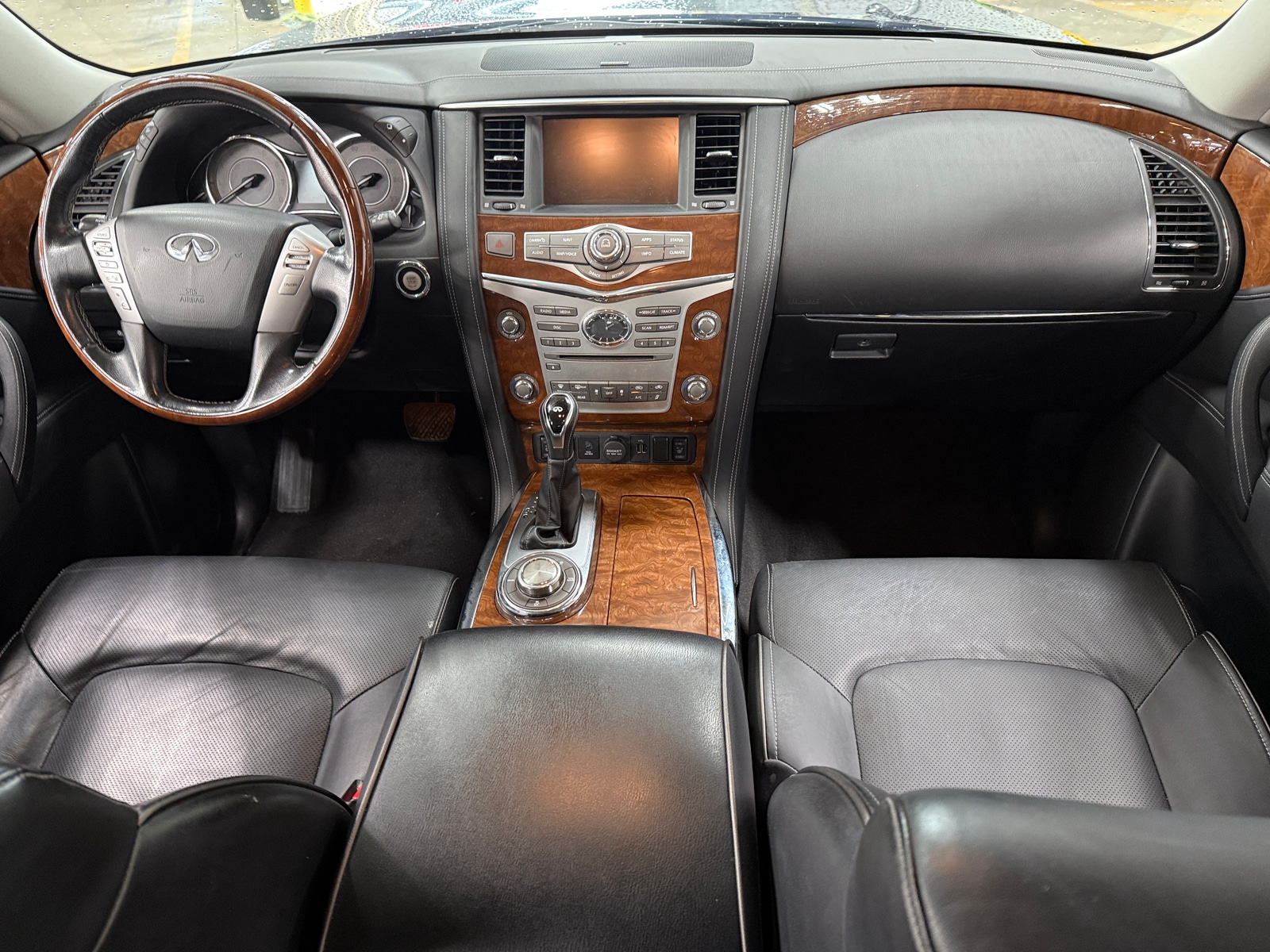 Thumbnail: 2018 INFINITI QX80 - 2