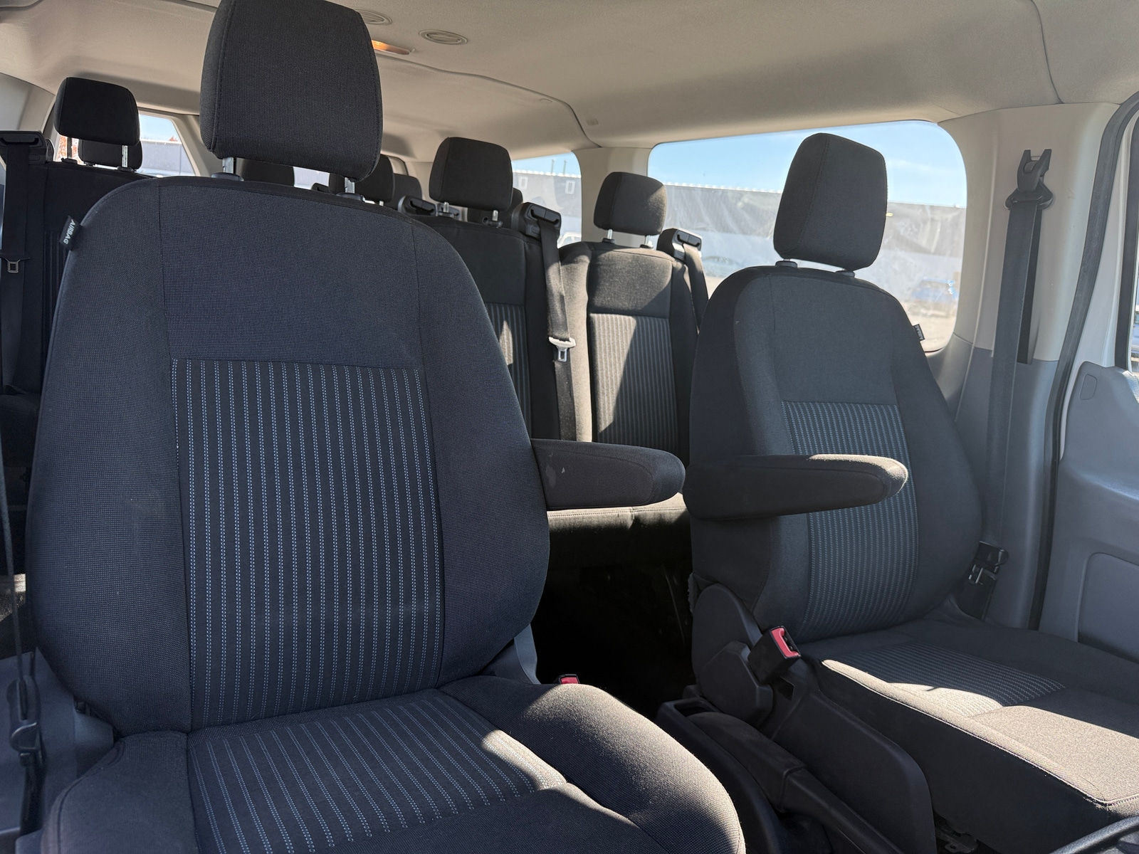 Thumbnail: 2017 Ford Transit Series - 2