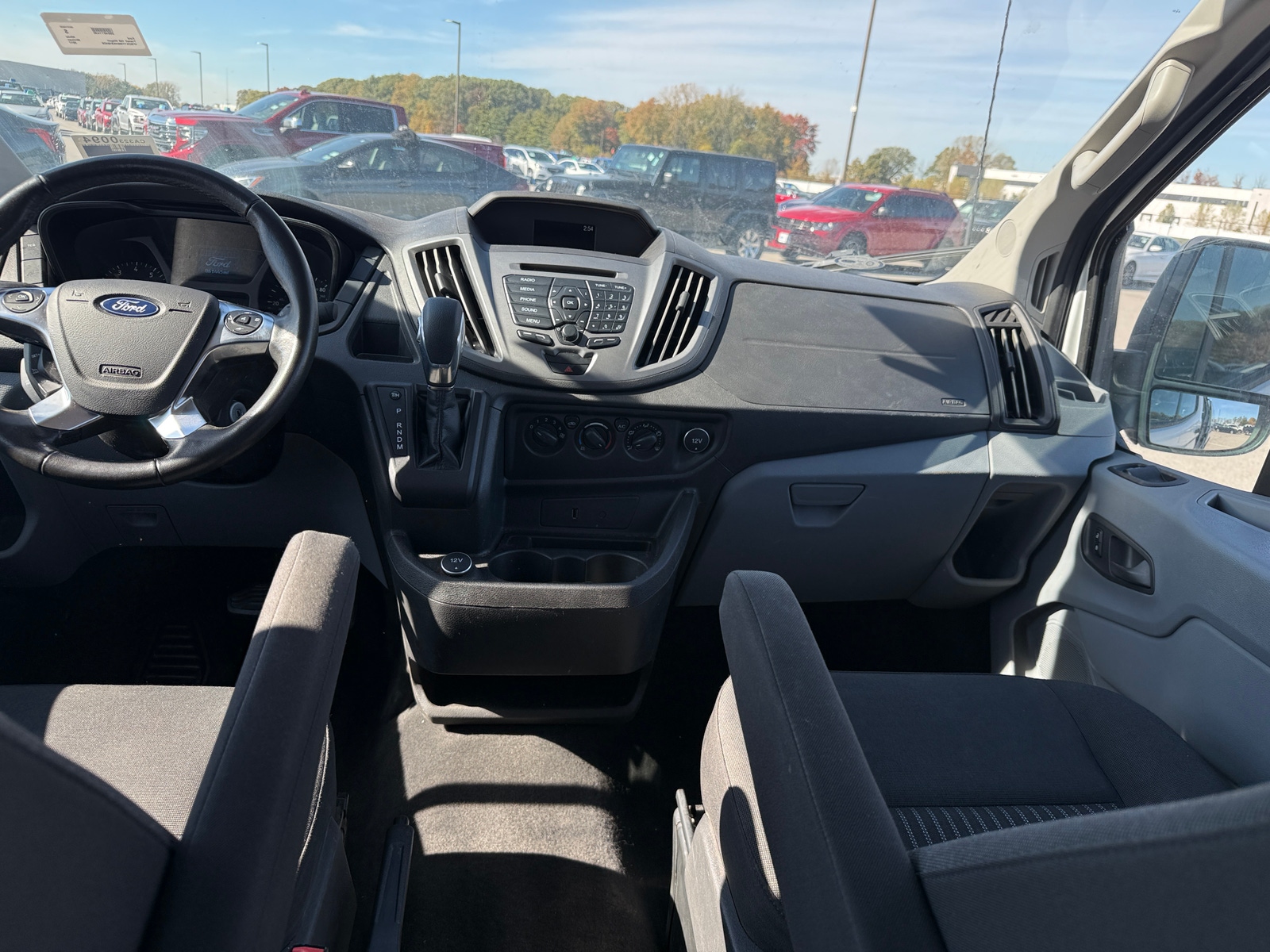 Thumbnail: 2017 Ford Transit Series - 3