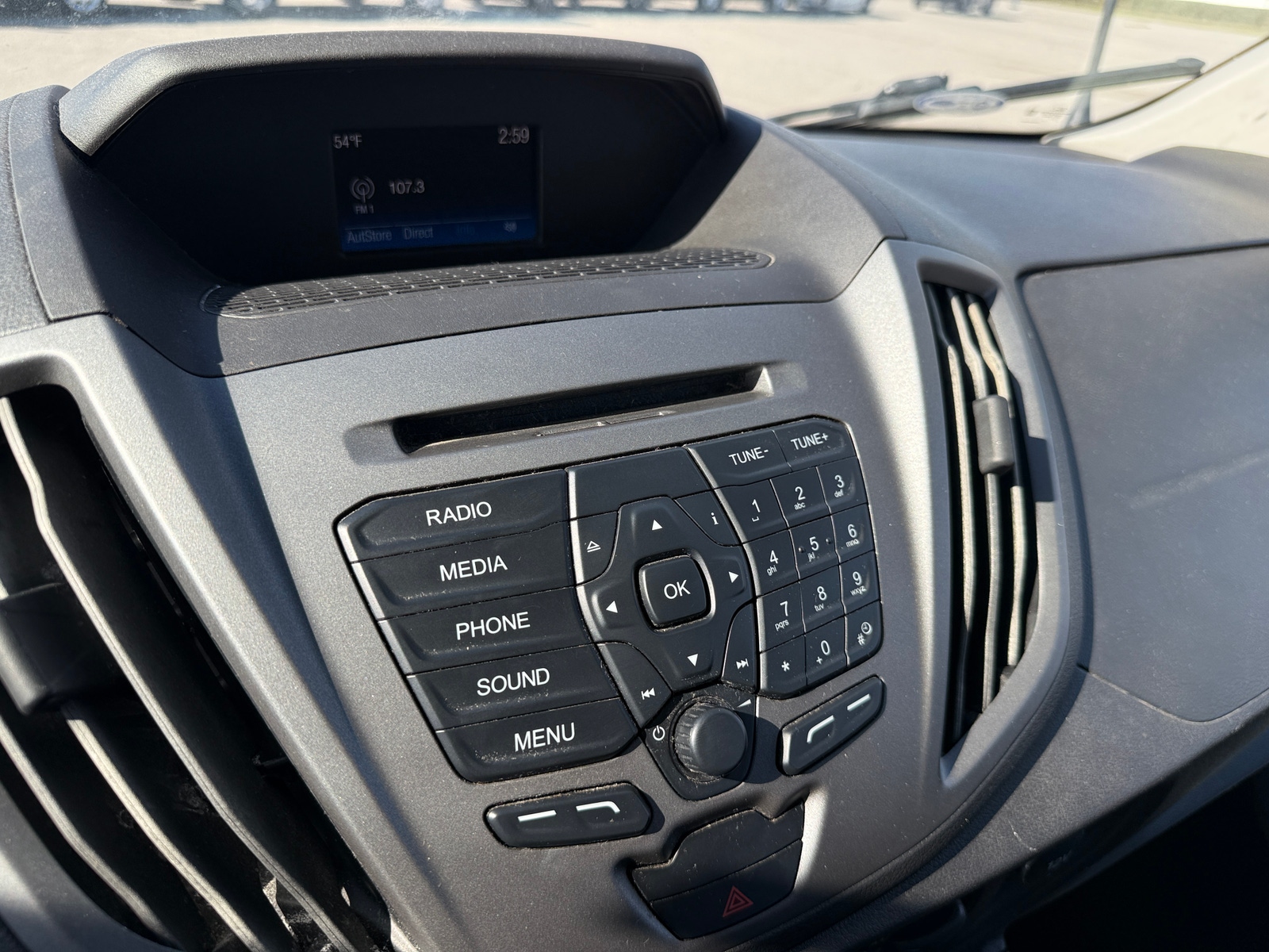 Thumbnail: 2017 Ford Transit Series - 4