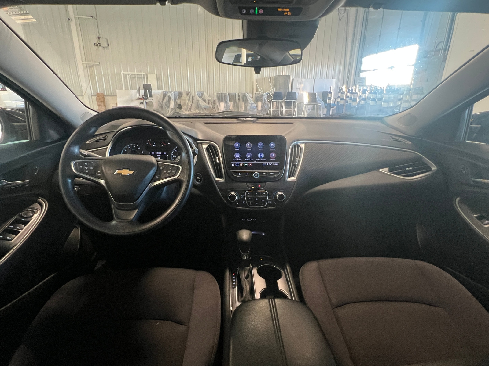 Thumbnail: 2023 Chevrolet Malibu - 3