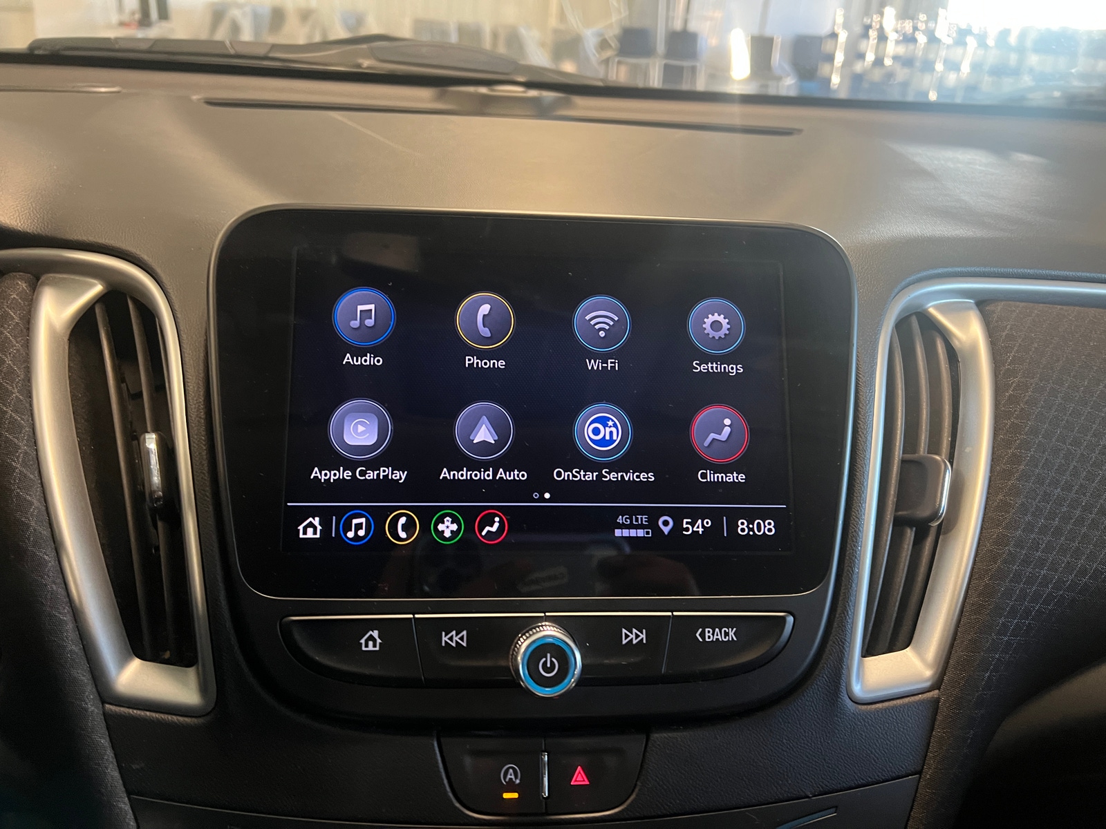 Thumbnail: 2023 Chevrolet Malibu - 4