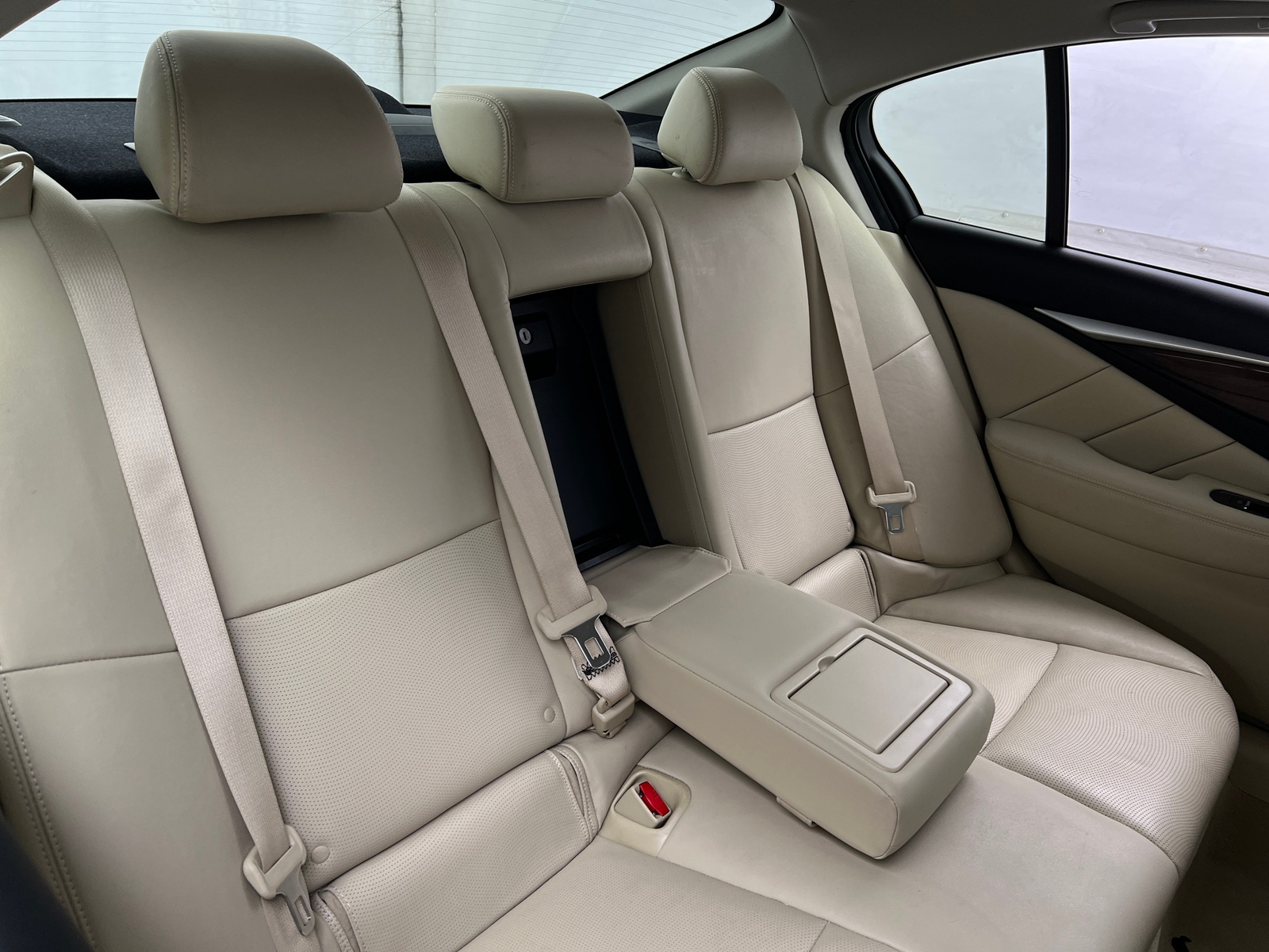 Thumbnail: 2016 INFINITI Q50 - 5
