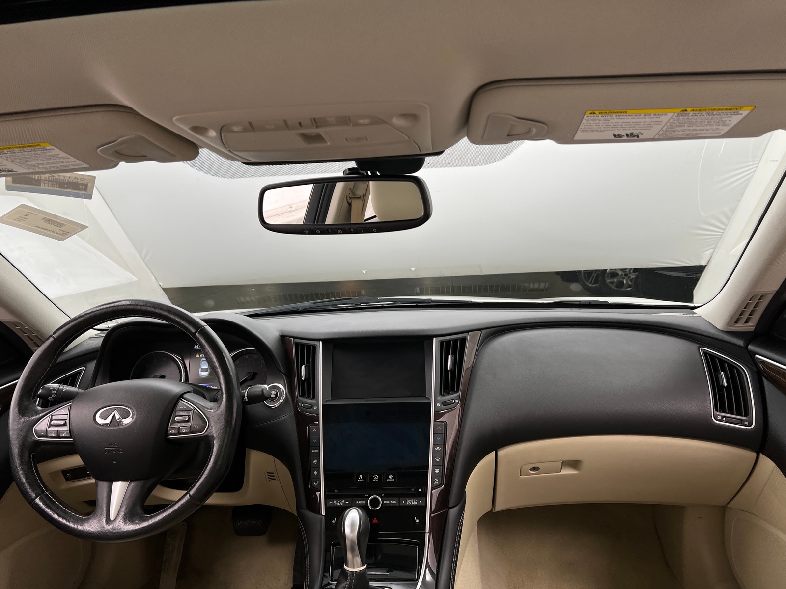 Thumbnail: 2016 INFINITI Q50 - 2