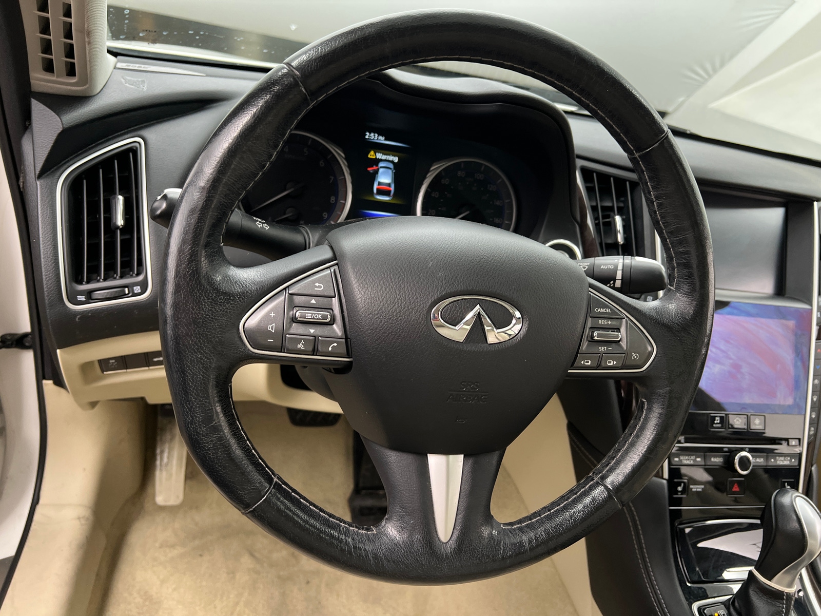 Thumbnail: 2016 INFINITI Q50 - 4