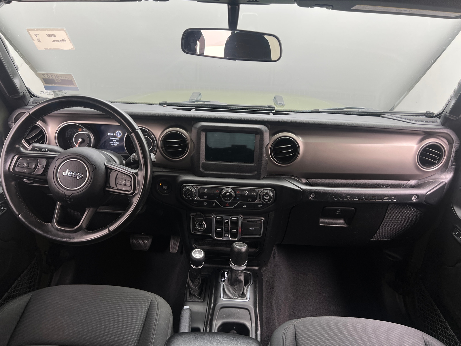 Thumbnail: 2021 Jeep Wrangler - 3