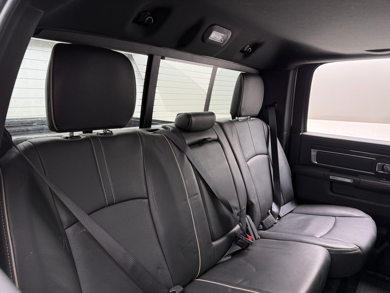 Thumbnail: 2016 RAM 1500 - 5