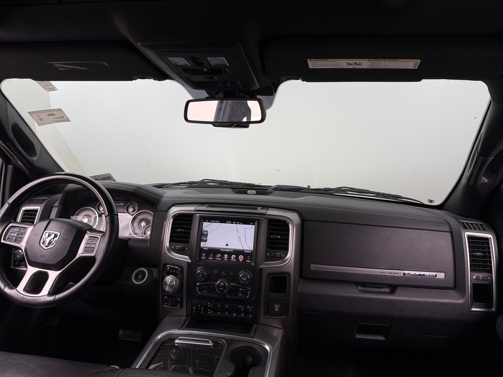 Thumbnail: 2016 RAM 1500 - 2