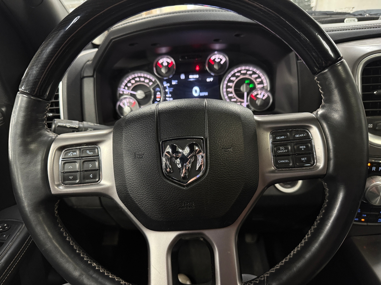 Thumbnail: 2016 RAM 1500 - 4