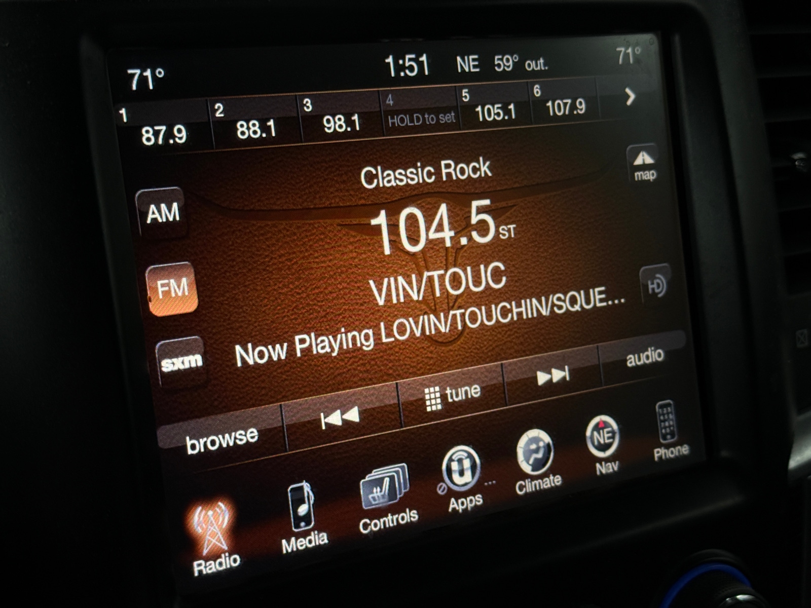 Thumbnail: 2016 RAM 1500 - 3