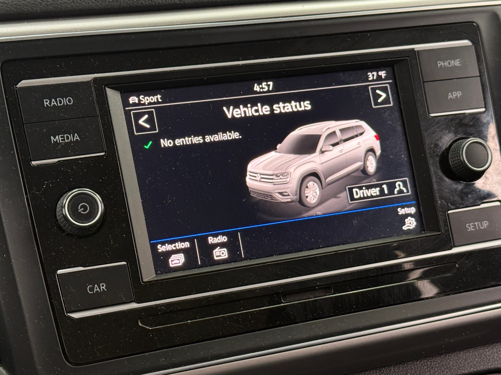 Thumbnail: 2019 Volkswagen Atlas - 4