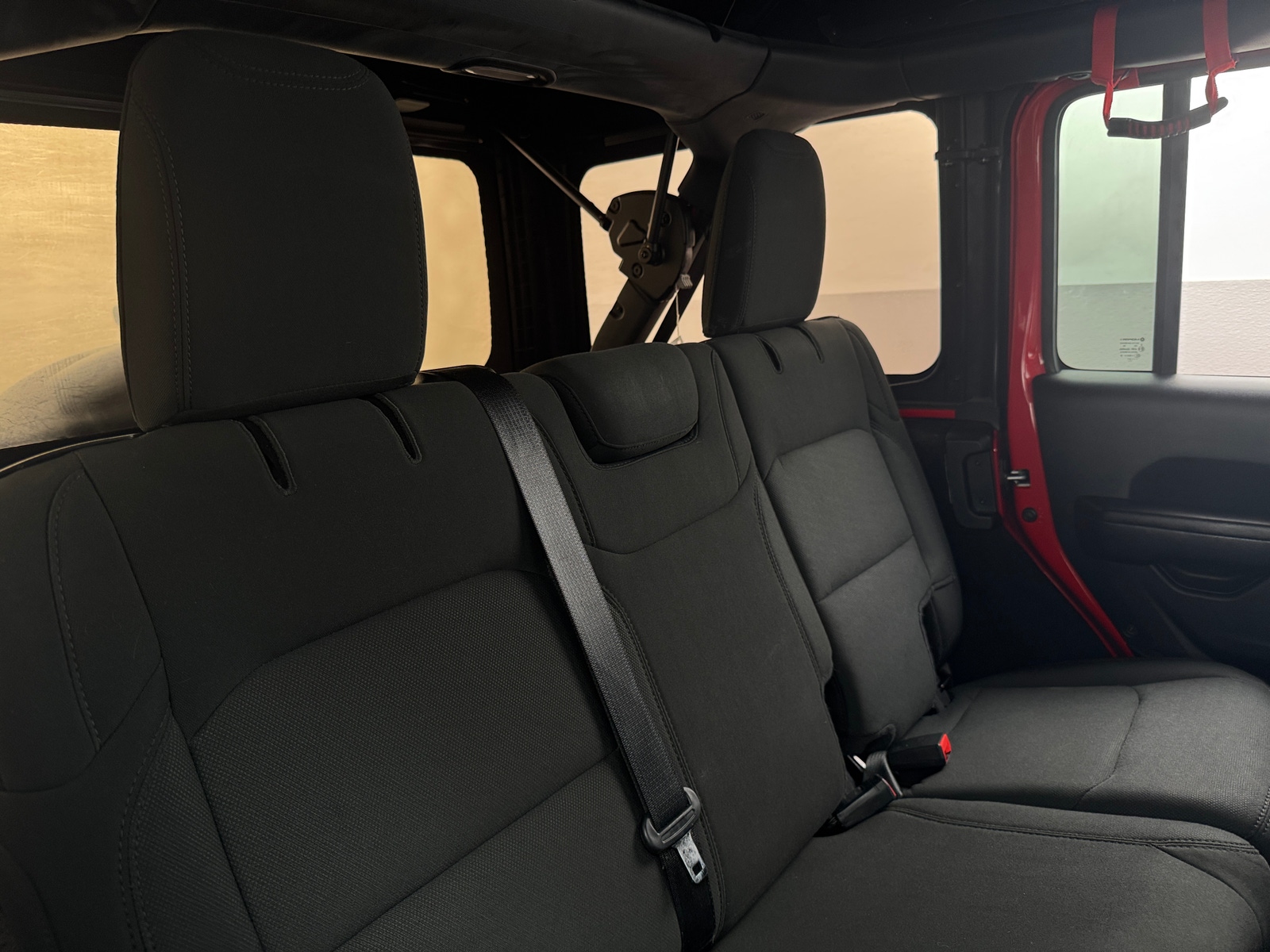 Thumbnail: 2021 Jeep Wrangler - 6