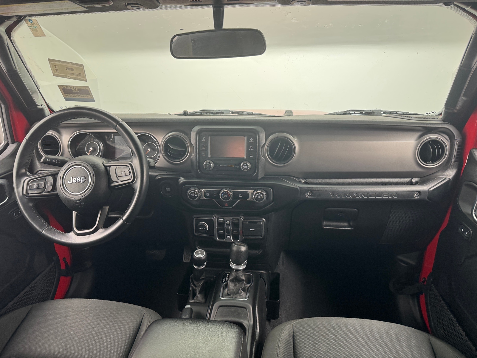 Thumbnail: 2021 Jeep Wrangler - 3