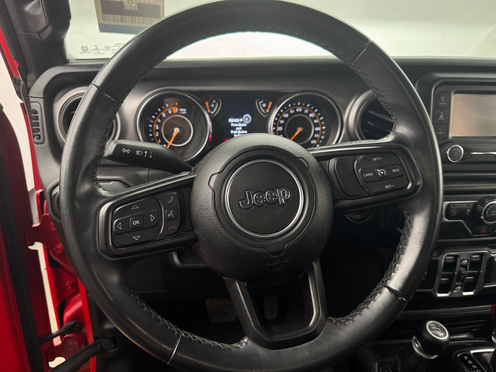 Thumbnail: 2021 Jeep Wrangler - 5